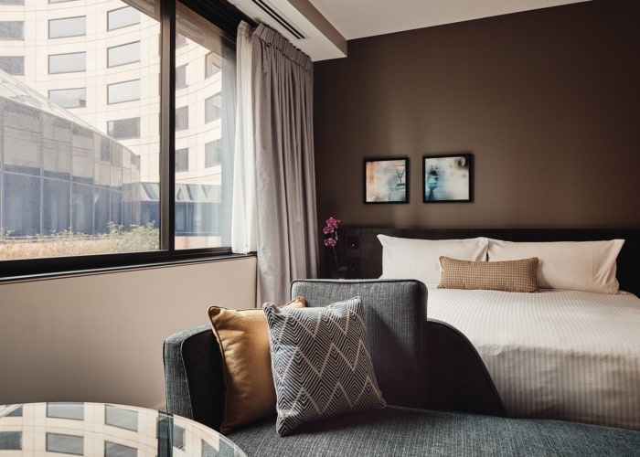 Crowne Plaza Hotel Melbourne - 0