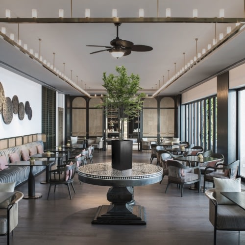 recent Fred Wissink hospitality photography projects