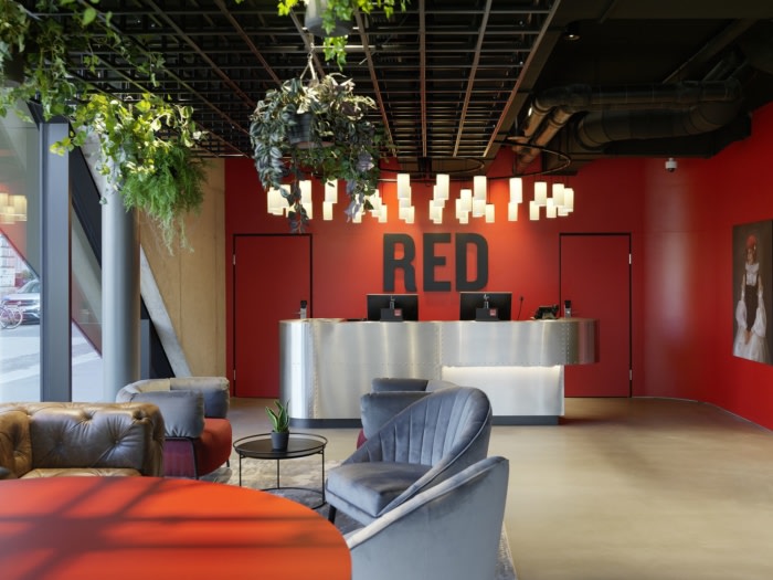 The Rock Radisson Red Hotel Vienna - 0