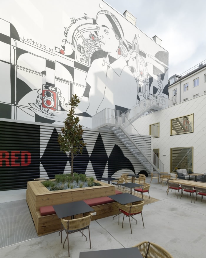 The Rock Radisson Red Hotel Vienna - 0