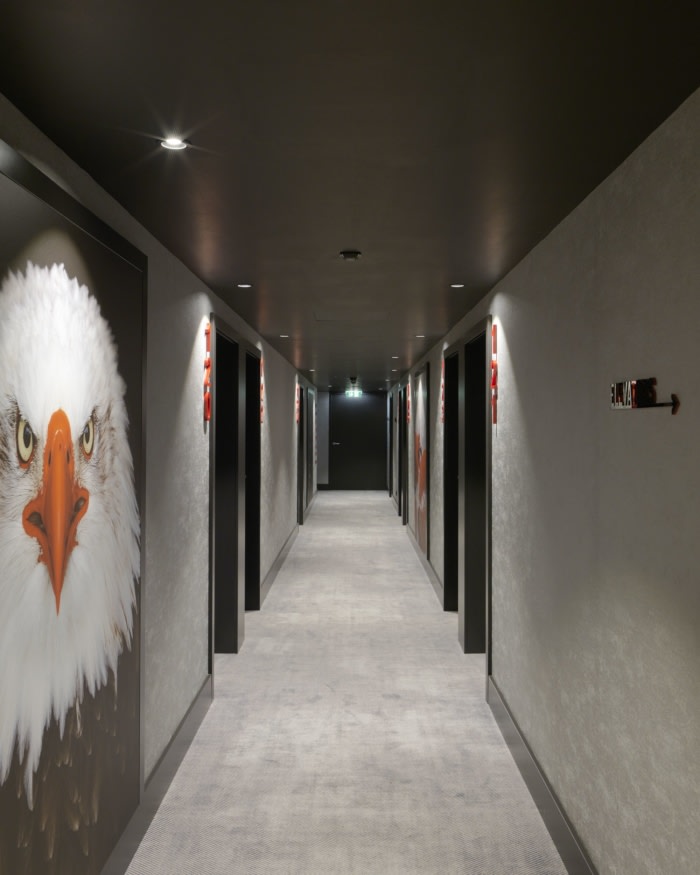 The Rock Radisson Red Hotel Vienna - 0