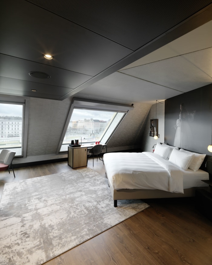 The Rock Radisson Red Hotel Vienna - 0