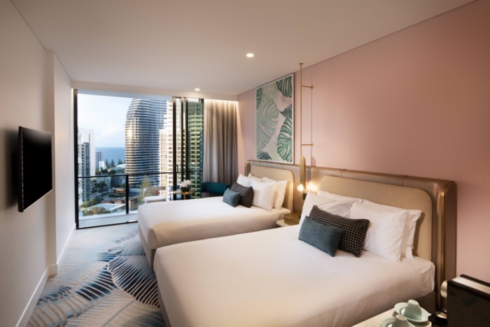 Dorsett Gold Coast Hotel - 0