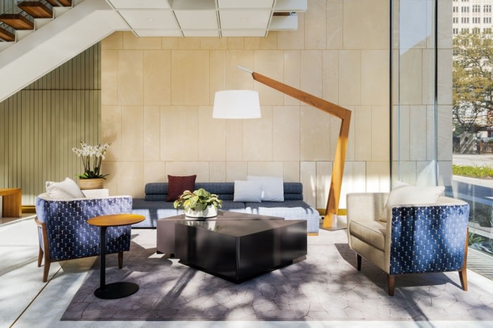 Indeed Tower Office and Amenity Spaces - 0