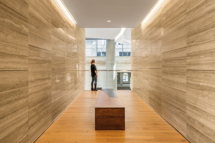 Indeed Tower Office and Amenity Spaces - 0