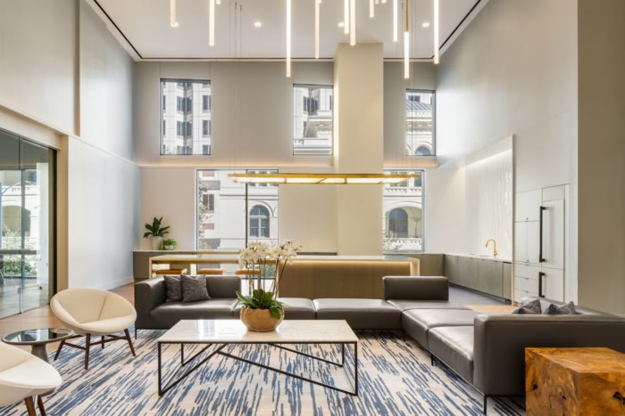 Indeed Tower Office and Amenity Spaces - 0