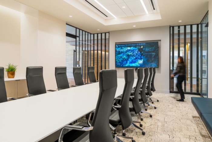 Indeed Tower Office and Amenity Spaces - 0