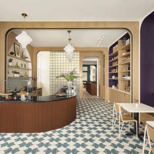 recent Nabila’s Restaurant hospitality design projects