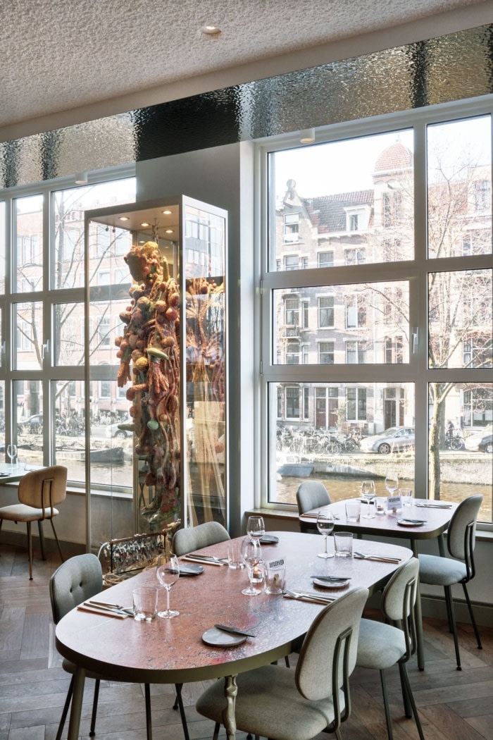 Capital Kitchen at Capital C Amsterdam - 0