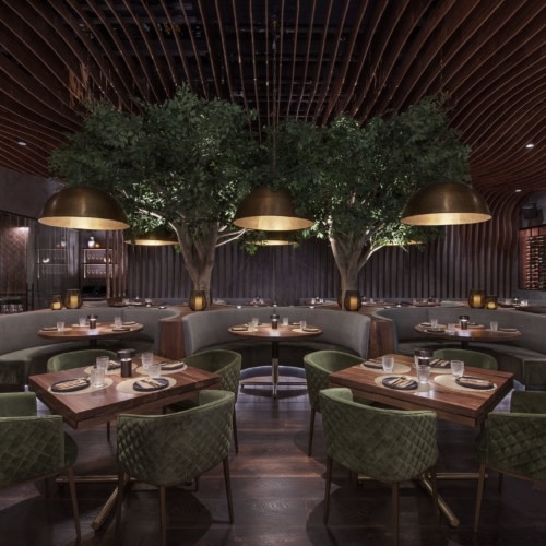 recent Ryan Forbes hospitality photography projects