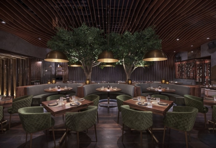 Toca Madera Restaurant - 0