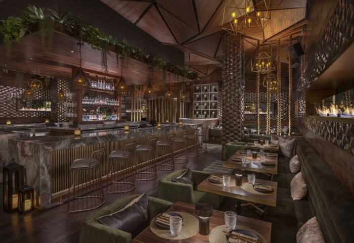 Toca Madera Restaurant - 0