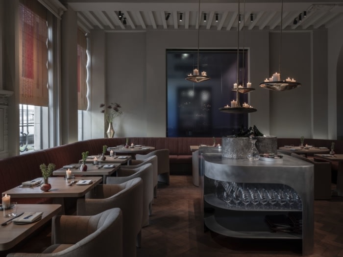 Blueness Restaurant - 0