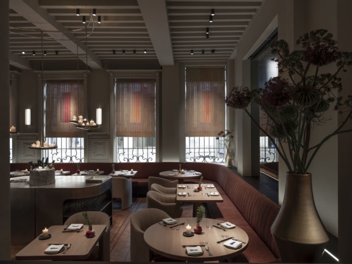 Blueness Restaurant - 0