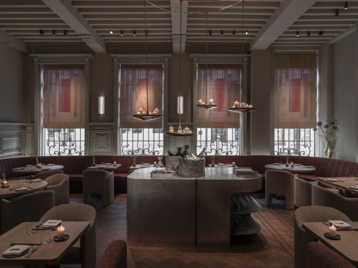 Blueness Restaurant - 0
