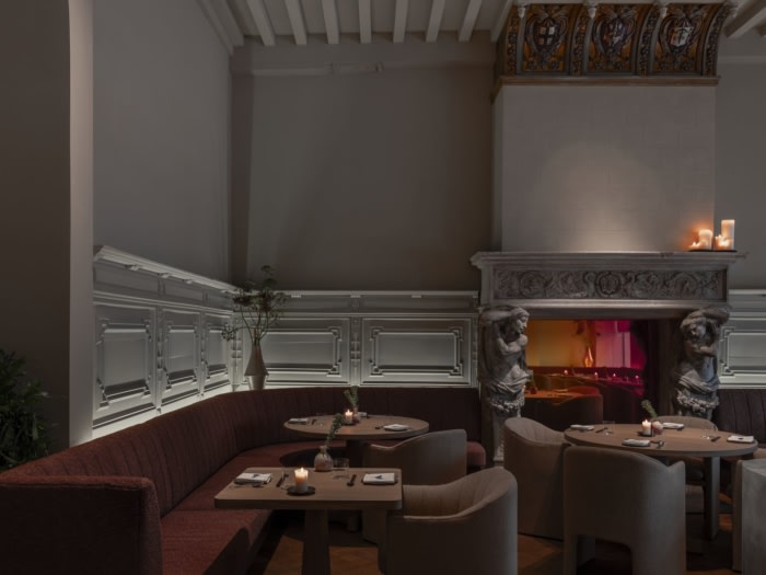 Blueness Restaurant - 0