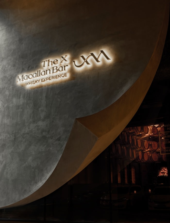 The X Macallan Bar - 0