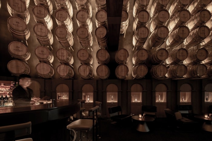 The X Macallan Bar - 0