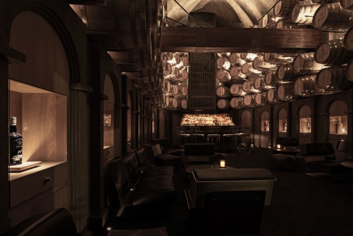 The X Macallan Bar - 0