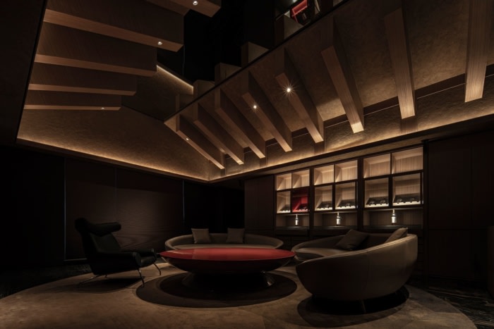 The X Macallan Bar - 0