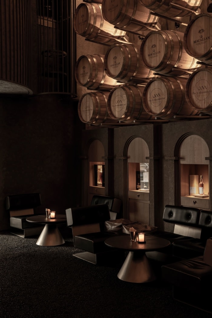 The X Macallan Bar - 0