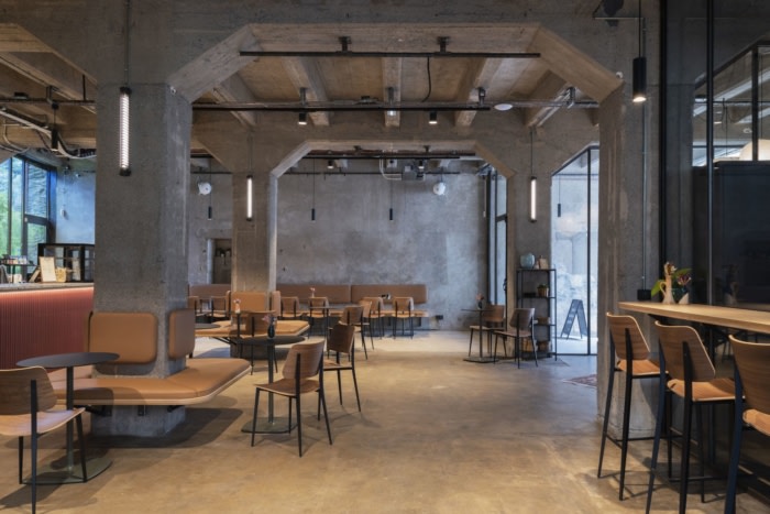 Madeleine Café - 0