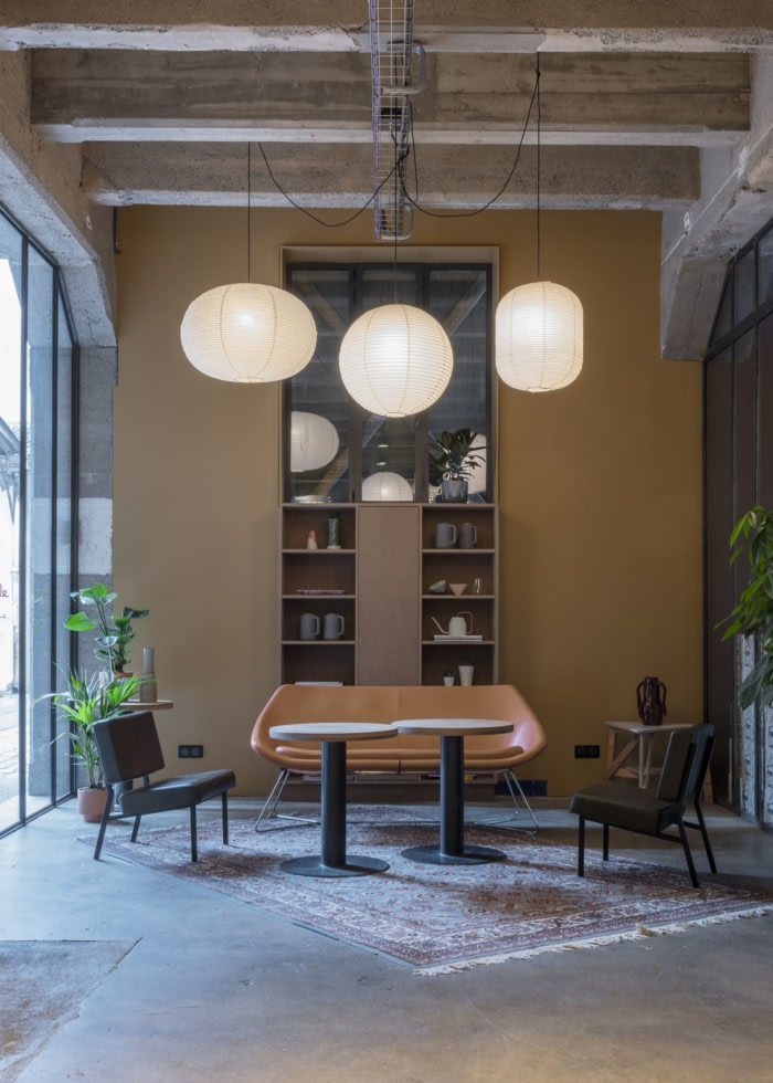 Madeleine Café - 0