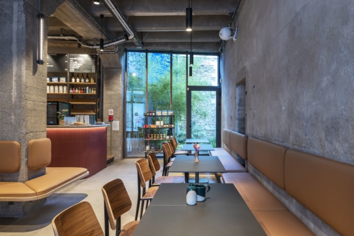 Madeleine Café - 0