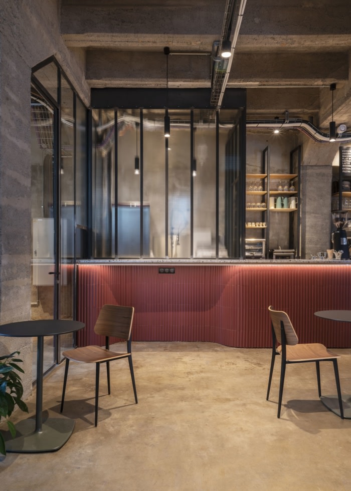 Madeleine Café - 0