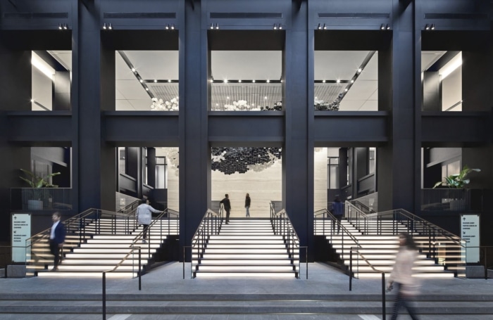 Willis Tower Lobby & Amenity Spaces - 0