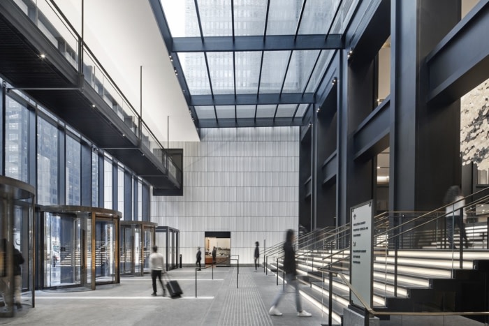 Willis Tower Lobby & Amenity Spaces - 0