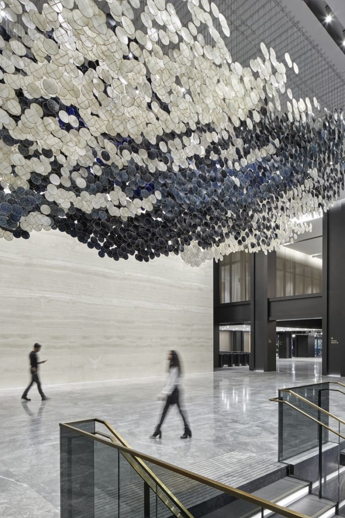 Willis Tower Lobby & Amenity Spaces - 0
