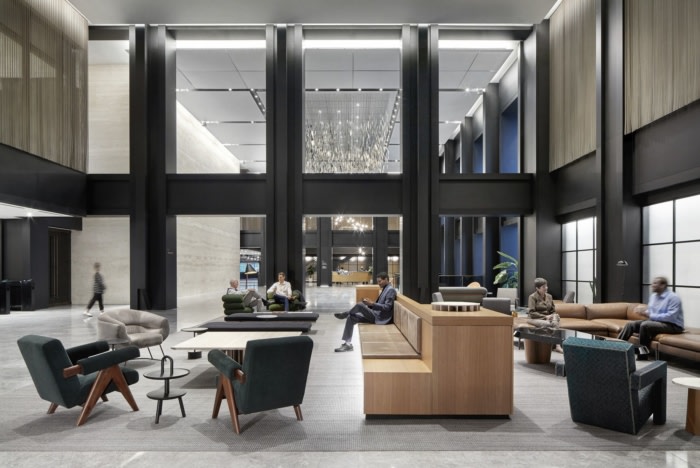Willis Tower Lobby & Amenity Spaces - 0