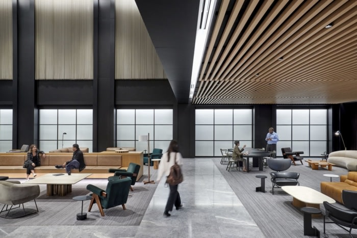 Willis Tower Lobby & Amenity Spaces - 0