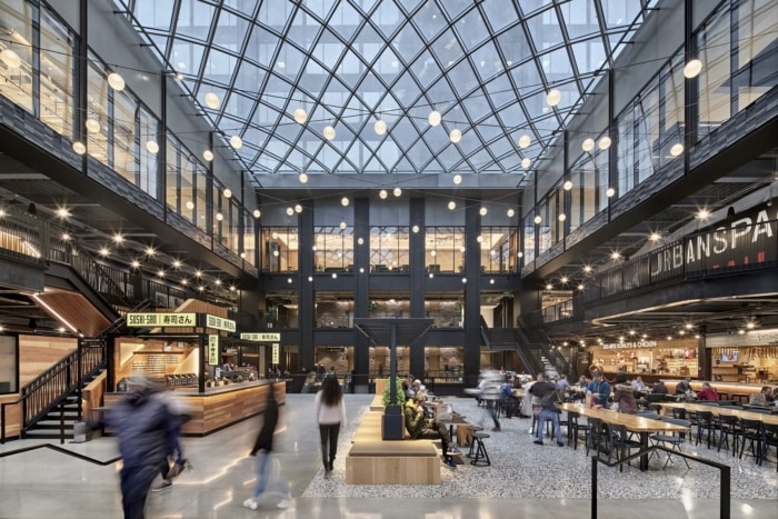 Willis Tower Lobby & Amenity Spaces - 0