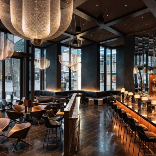 recent David Lauer hospitality photography projects
