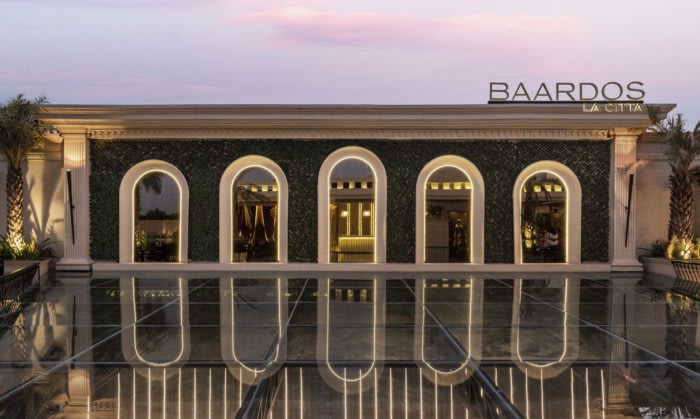 Baardos La Citta Restaurant - 0