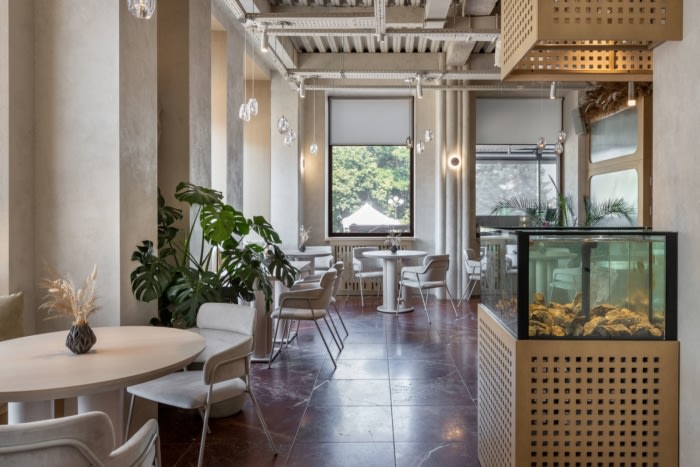 Restaurant MARBL - 0