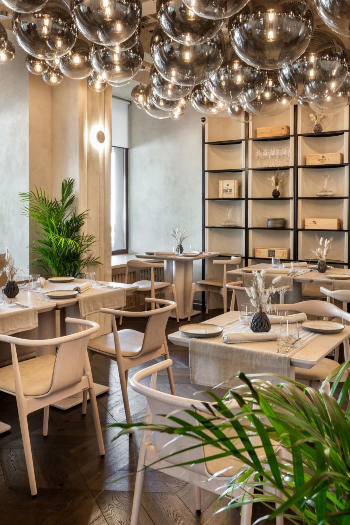 Restaurant MARBL - 0