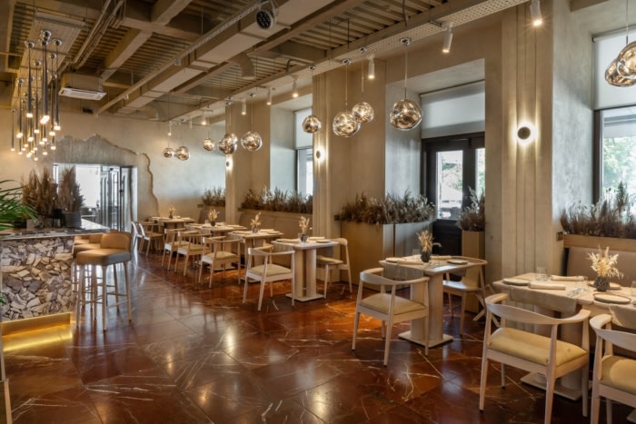 Restaurant MARBL - 0