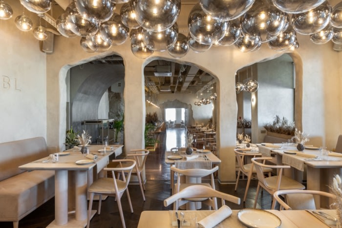 Restaurant MARBL - 0