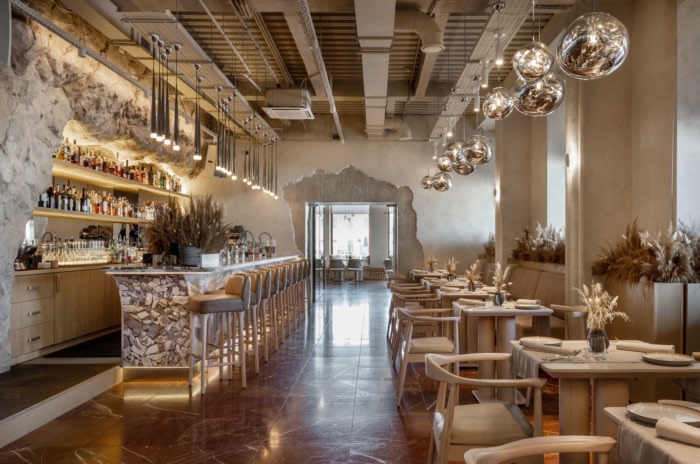 Restaurant MARBL - 0