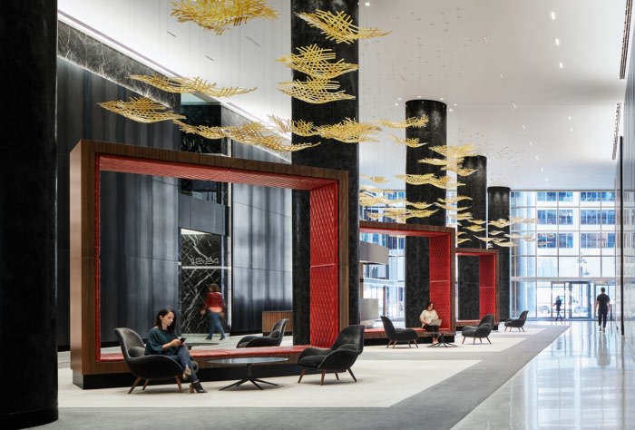 One South Wacker Lobby and Amenity Spaces - 0