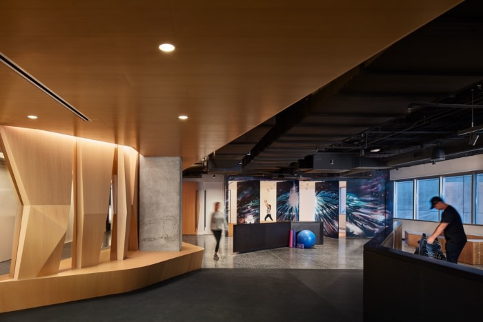 One South Wacker Lobby and Amenity Spaces - 0