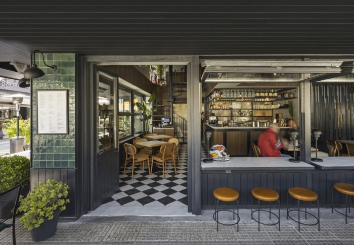 Cross Fingers Cafe - 0
