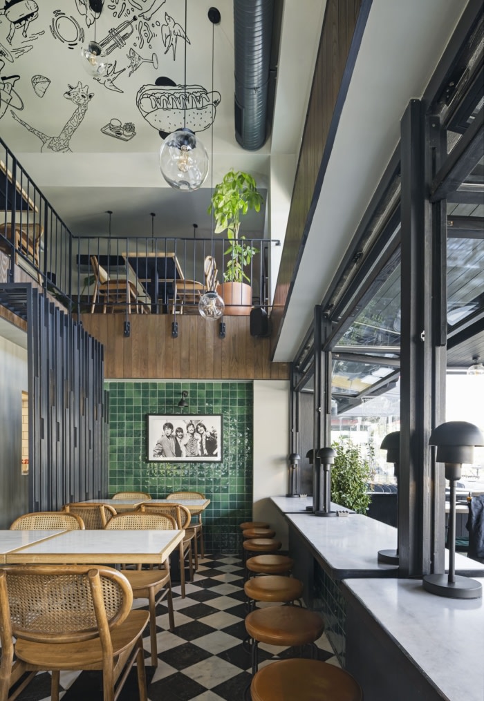 Cross Fingers Cafe - 0