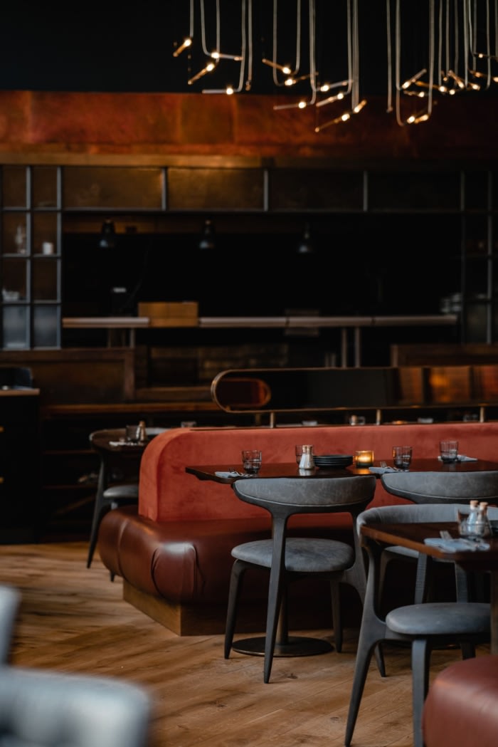 The Alchemist Restaurant - 0