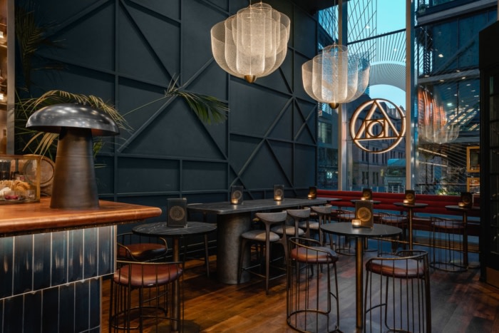The Alchemist Restaurant - 0