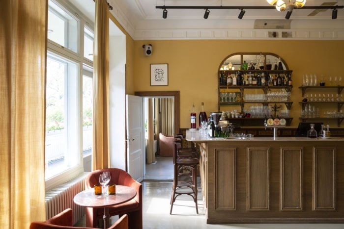 Elm Restaurant - 0