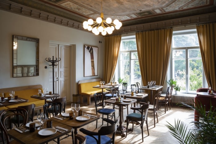 Elm Restaurant - 0